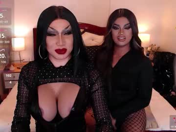 Donia_Maria Chaturbate stream image from September 22, 2025