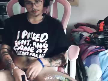 Guano69 Chaturbate stream image from September 22, 2025