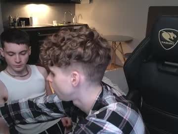 Nicky_Mart Chaturbate stream image from September 22, 2025