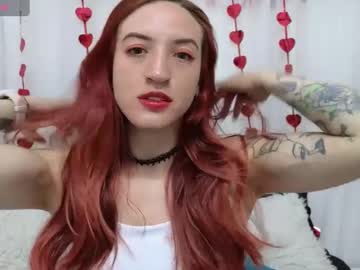 Ninaa_Fox Chaturbate stream image from September 22, 2025