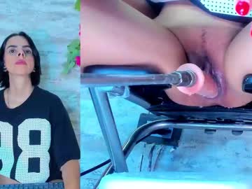 Amelia_Myers Chaturbate stream image from September 22, 2025