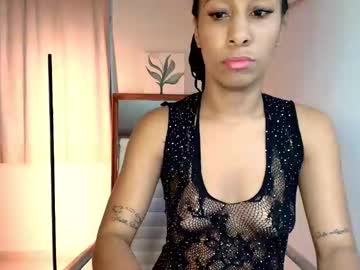 Girlchocolate901 Chaturbate stream image from September 22, 2025