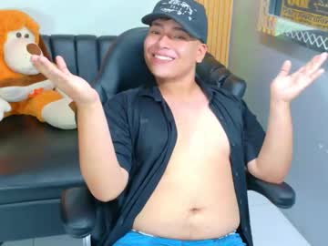 Rhis_Thomson Chaturbate stream image from September 22, 2025