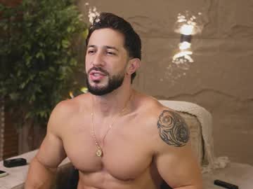 Roccofontana Chaturbate stream image from September 22, 2025