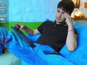 Santyago_Taylor Chaturbate stream image from September 22, 2025