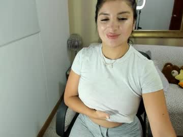 Nicolettcolin Chaturbate stream image from September 22, 2025