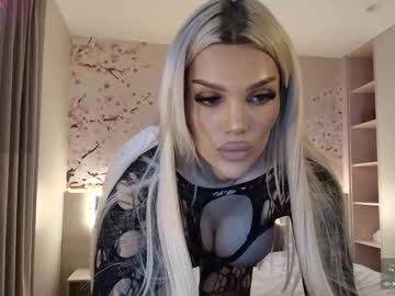 Shayblonde Chaturbate stream image from September 22, 2025