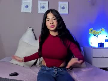 Zoecastillo_ Chaturbate stream image from September 22, 2025