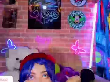 777lucycosplay Chaturbate stream image from September 22, 2025