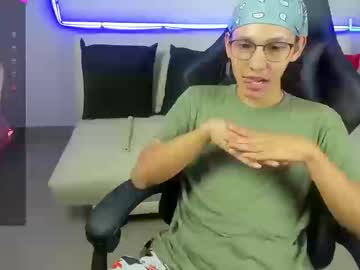 Cor_Stev Chaturbate stream image from September 22, 2025