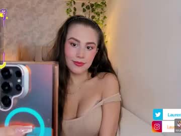 Laurenblonde22 Chaturbate stream image from September 22, 2025