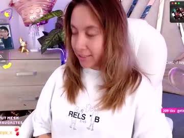 Nyx_Andria Chaturbate stream image from September 22, 2025