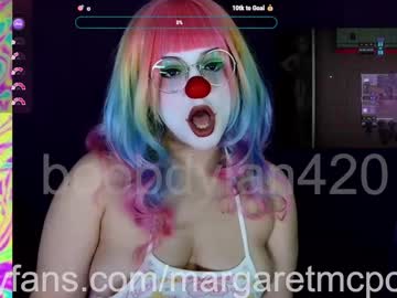 Boobdylan420 Chaturbate stream image from September 22, 2025