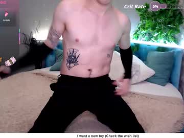 Kevin_Shayne Chaturbate stream image from September 22, 2025