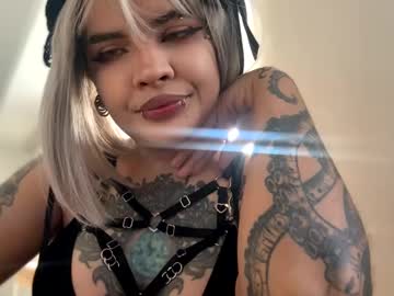 Noxarcanee Chaturbate stream image from September 22, 2025