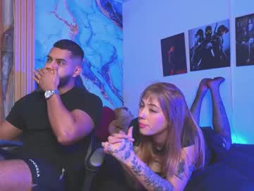 Tyler_Himiiko Chaturbate stream image from September 22, 2025