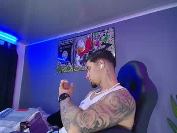 Camiloalvarezzz3 Chaturbate stream image from September 22, 2025