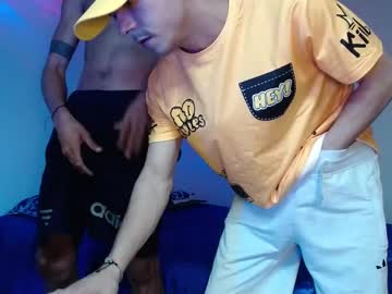 Dominic_Hanks Chaturbate stream image from September 22, 2025