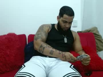 Eroticoblack Chaturbate stream image from September 22, 2025