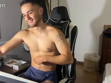 Massimo_Jiovano Chaturbate stream image from September 22, 2025
