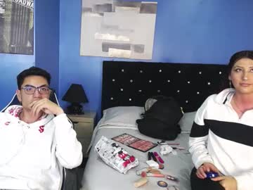 Secrettloverss Chaturbate stream image from September 22, 2025