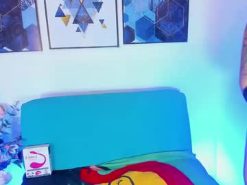 Anyell_Fox_Xxx Chaturbate stream image from September 23, 2025