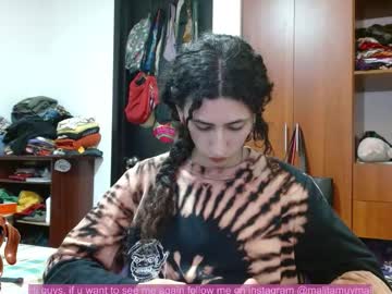Malitamuymal22 Chaturbate stream image from September 23, 2025