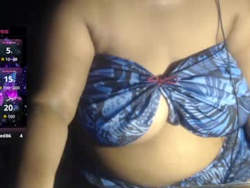 Yasmin2560987 Chaturbate stream image from September 23, 2025