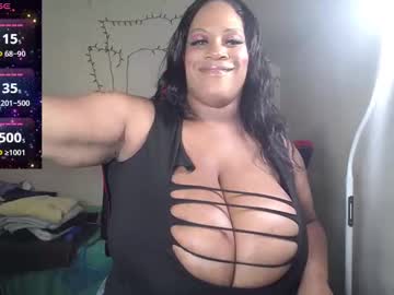 Bigthickgirl35 Chaturbate stream image from September 23, 2025