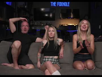 Blondefoxsilverfox stream image from September 23, 2025