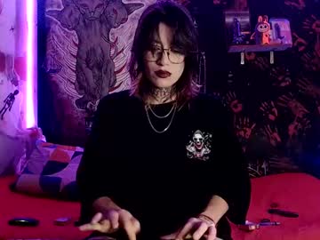 Jadepoarch Chaturbate stream image from September 23, 2025