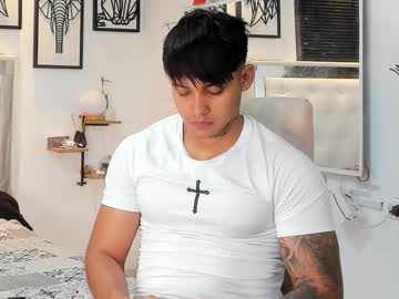 Lunay_Xtreemboy Chaturbate stream image from September 23, 2025