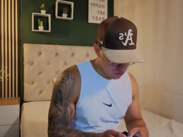 Nathan_Gross Chaturbate stream image from September 23, 2025