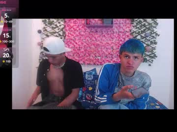Willians__ Chaturbate stream image from September 23, 2025