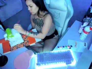 Dolllface Chaturbate stream image from September 23, 2025