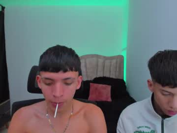 Juan_Nd_Steven Chaturbate stream image from September 23, 2025