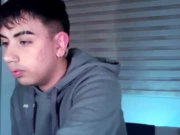 Angelboy_01 Chaturbate stream image from September 23, 2025