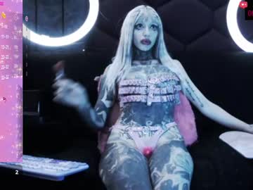 Lilithlevis Chaturbate stream image from September 23, 2025