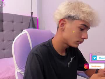 Olivertwinky_ Chaturbate stream image from September 23, 2025