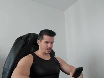 Alphagodleatherking92 Chaturbate stream image from September 23, 2025