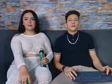 Maykol_Victoria Chaturbate stream image from September 23, 2025