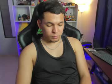 Thomascollins__ Chaturbate stream image from September 23, 2025