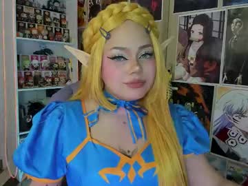 Naracosplay_ Chaturbate stream image from September 23, 2025