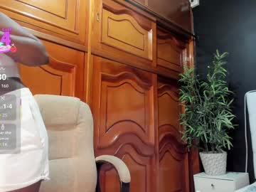 Ebony_Katterin Chaturbate stream image from September 23, 2025