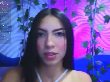 Antonellaroux Chaturbate stream image from September 23, 2025
