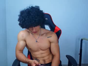 Arnold_Black69 Chaturbate stream image from September 23, 2025