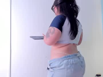 Curvy_Rousi Chaturbate stream image from September 23, 2025