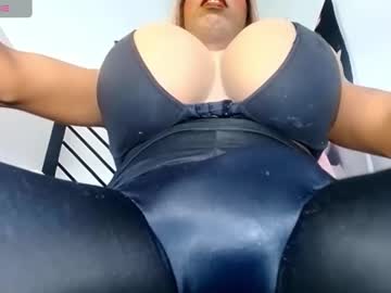 Valentinabigcock23 Chaturbate stream image from September 23, 2025