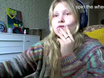 Fairydreams_ Chaturbate stream image from September 23, 2025