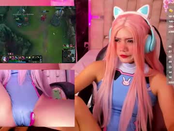 Lilapop__ Chaturbate stream image from September 23, 2025